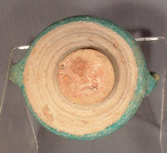 Ancient Ceramic Wine Cup Persian Sassanian