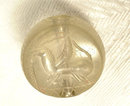 Ancient Glass Seal Sasanian Persian, 224-651 AD