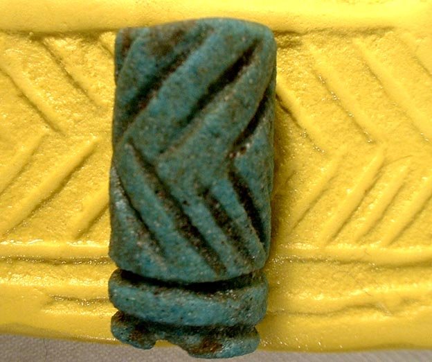 Ancient Seal Sumerian Uruk Period