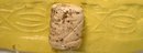 Ancient Seal Sumerian Uruk Period, 3200-2900 BC