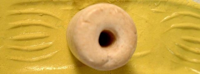 Ancient Stone Seal Sumerian Uruk Period, 3200-2900 BC