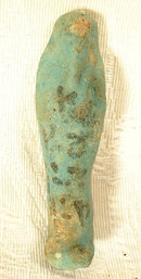 Ancient Ushabti Egypt, circa 1200-200 BC