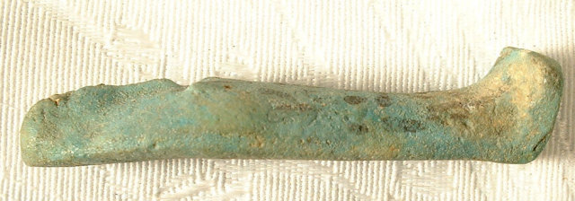 Ancient Ushabti Egypt, circa 1200-200 BC