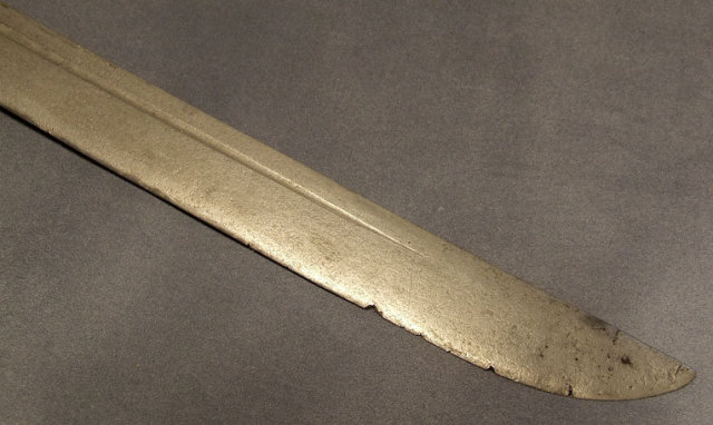 SOLD Antique Chinese Military Sword Dao, 19th century