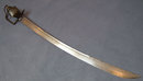 Antique Hungarian Sword Sabre, 17th century