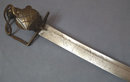 Antique Hungarian Sword Sabre, 17th century