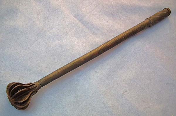 Antique Polish Mace Buzdygan, 17th century