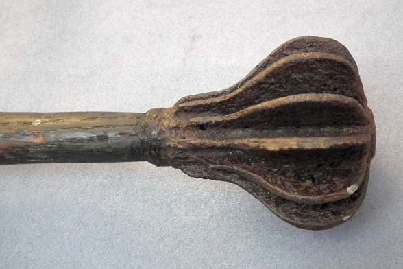 Antique Polish Mace Buzdygan, 17th century