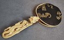 Antique Chinese Qing Dynasty Ivory Belt Hook