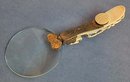 Antique Chinese Qing Dynasty Ivory Belt Hook
