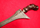Antique Indonesian Sword Kris Keris Dagger