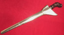 Antique Indonesian Sword Kris Keris Dagger