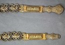 Antique Polish Belt for Dagger Sword 17th century Poland
