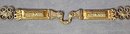 Antique Polish Belt for Dagger Sword 17th century Poland