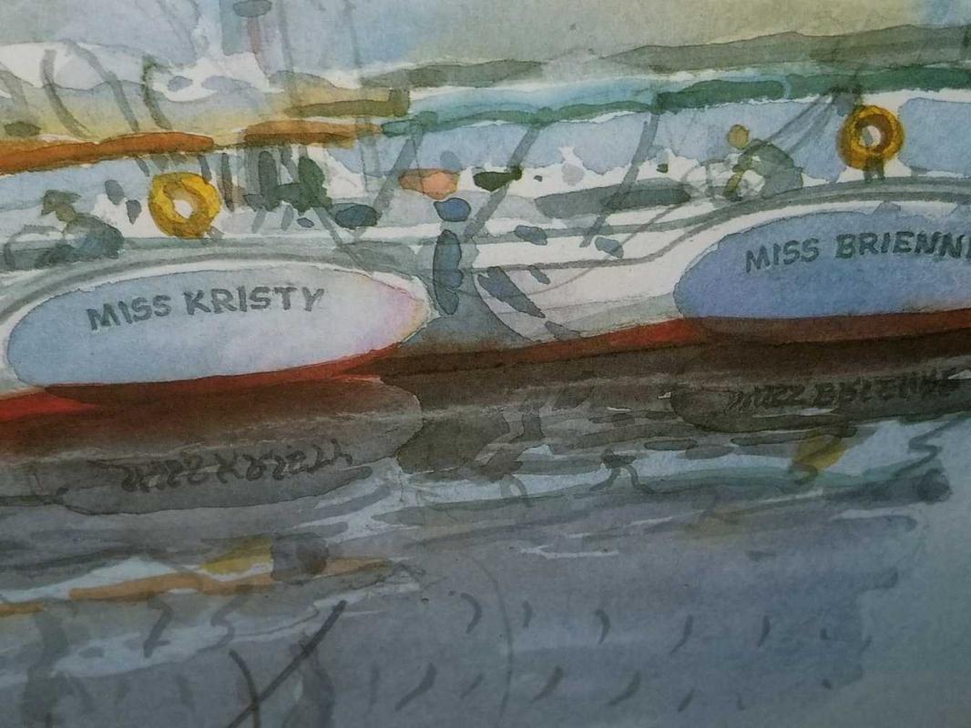 Richard E Williams Print