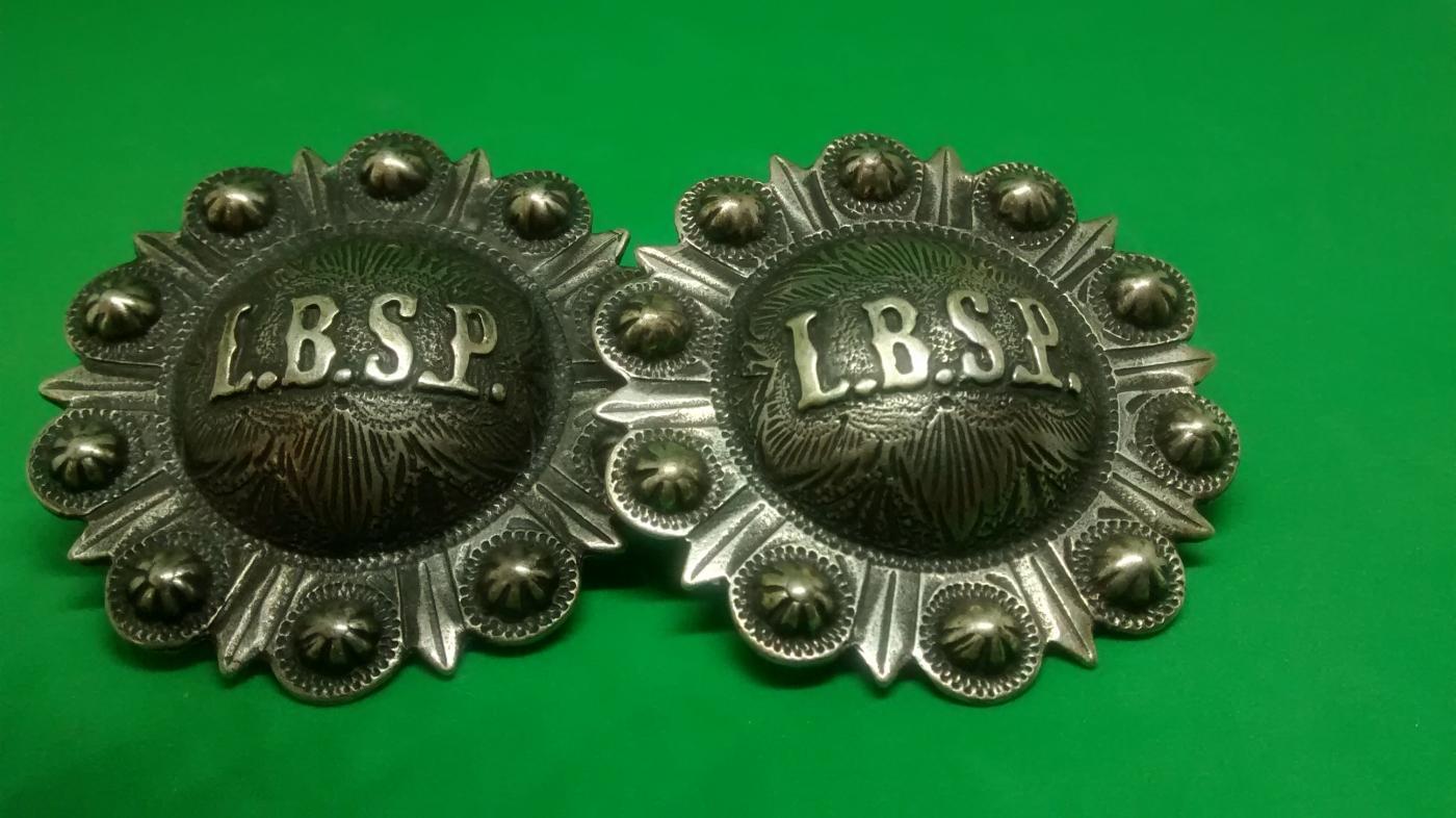 Long Beach Sheriff Posse Conchos