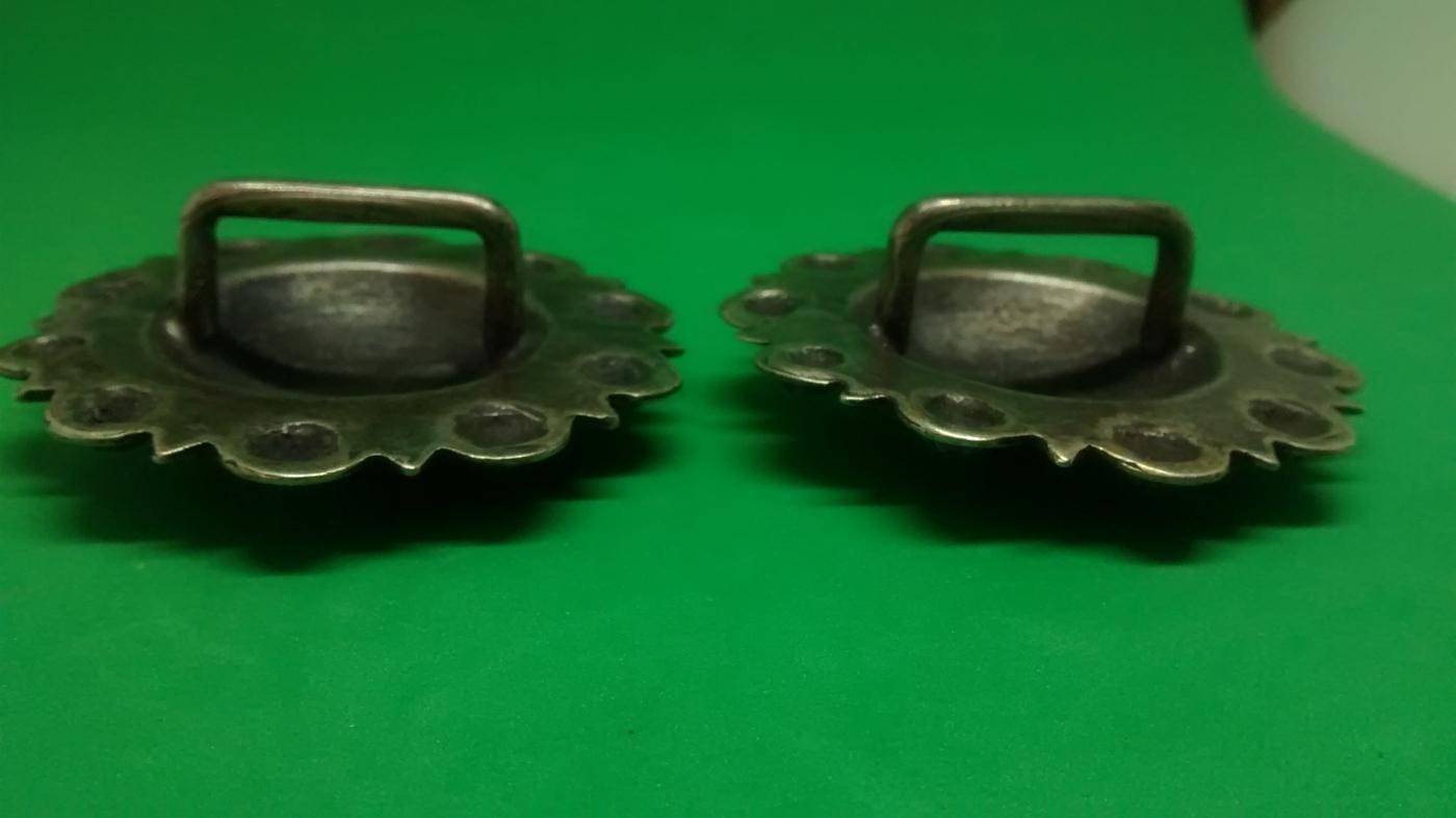 Long Beach Sheriff Posse Conchos