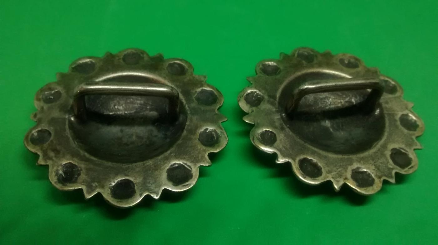Long Beach Sheriff Posse Conchos