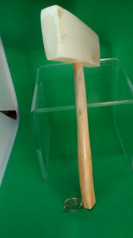 Stag Horn Hammer/Tapper