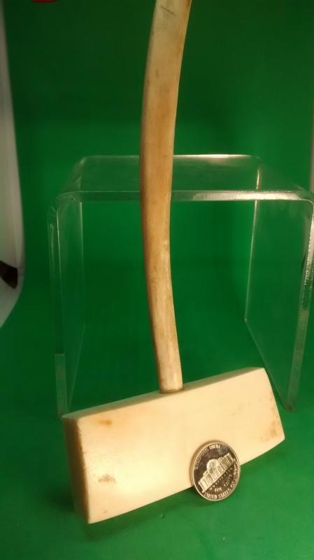 Stag Horn Hammer/Tapper