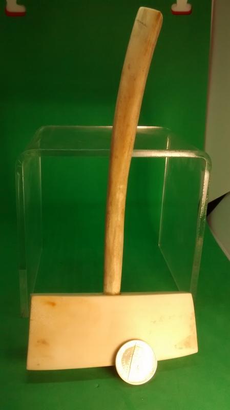Stag Horn Hammer/Tapper
