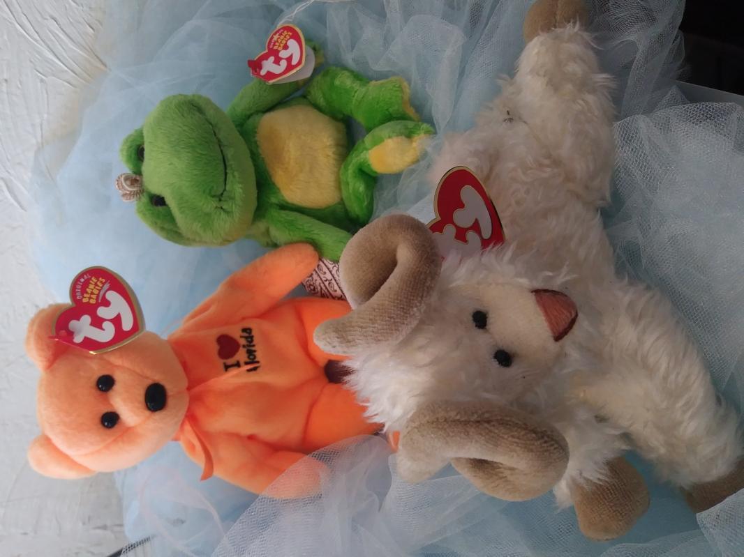 Beanie Babies