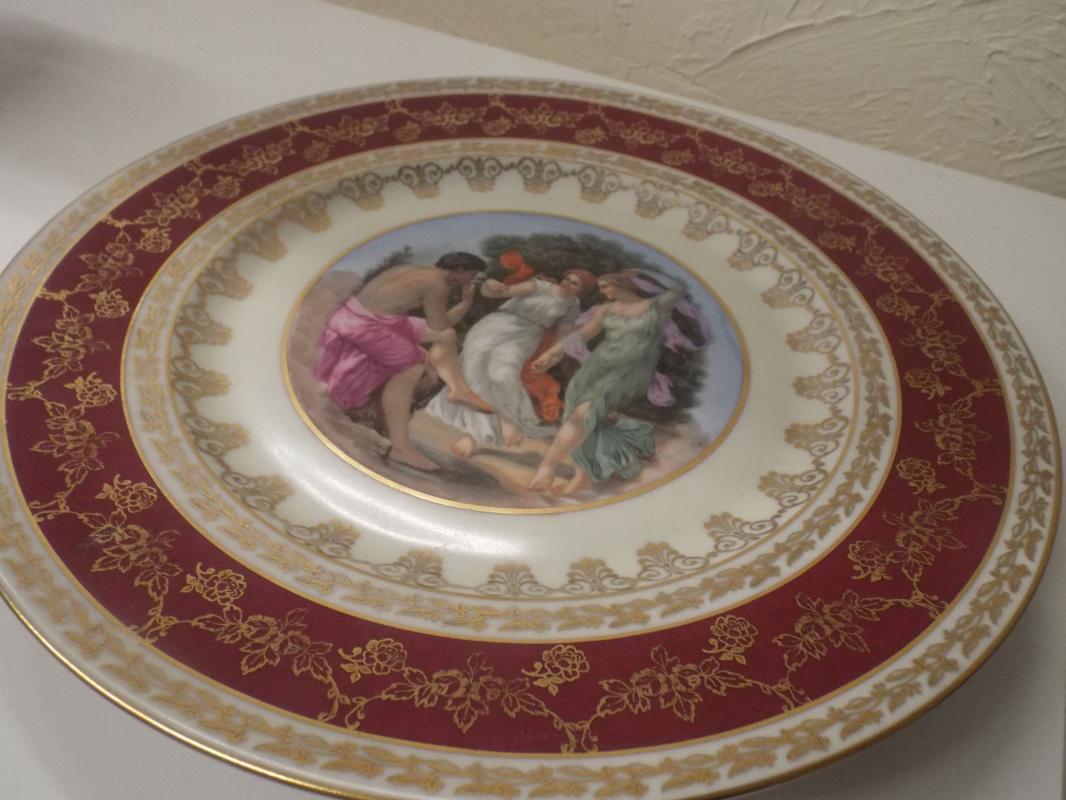 JK Decor plate