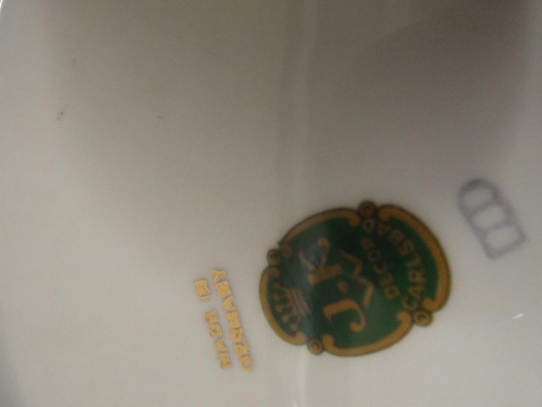 JK Decor plate