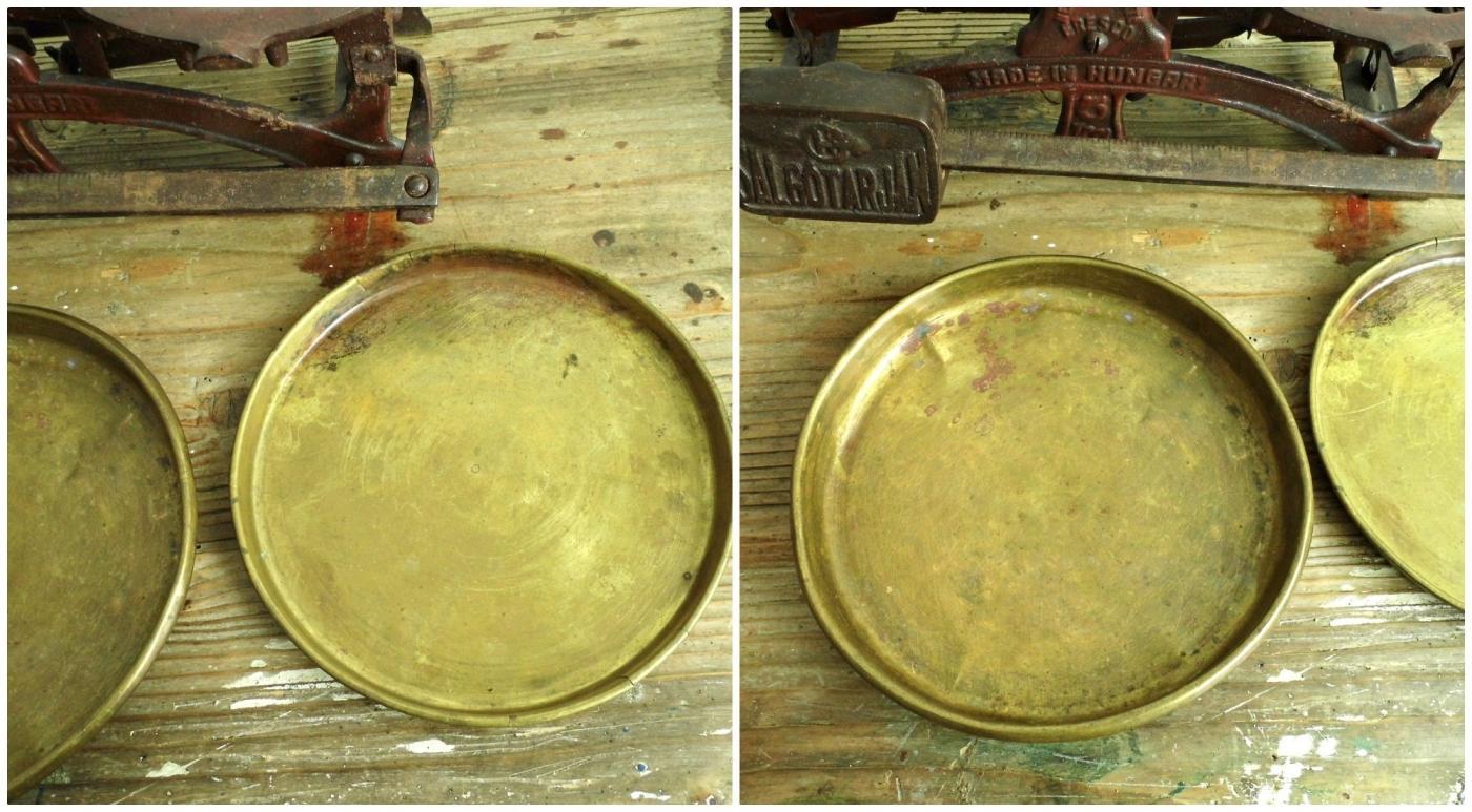 Antique Kitchen Scale Vintage Market Balance Hungary Cast Iron Metal Brown Scale Counter Scale Rustic Farmhouse Kitchen Industrial Decor