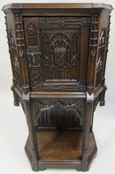Small Gothic Cabinet (Argenterie)