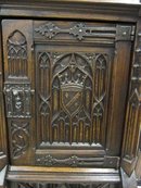Small Gothic Cabinet (Argenterie)