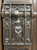 Small Gothic Cabinet (Argenterie)