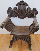 Savonarola Chairs