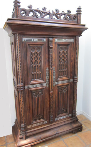 Gothic Armoire