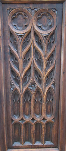 Gothic Armoire