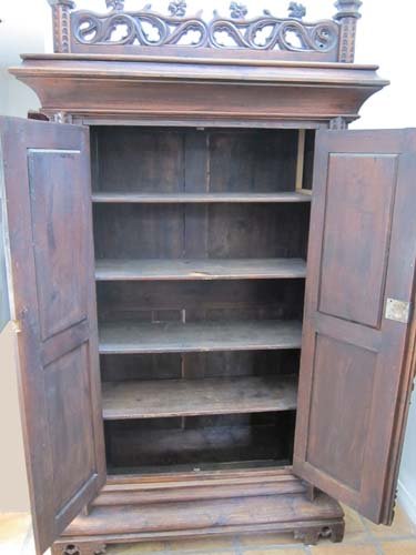 Gothic Armoire