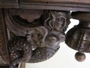 Renaissance Library Table
