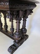 Renaissance Library Table