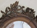 Exquisitely Carved Mirror