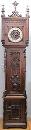 Gothic Grandfather Clock