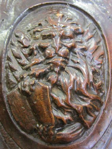 Renaissance Chairs (Fauteuils Dagobert)