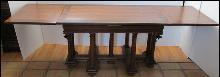 Renaissance Croix de Lorraine Dining Table