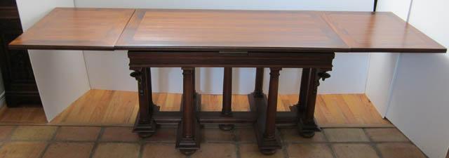 Renaissance Croix de Lorraine Dining Table