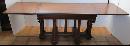 Renaissance Croix de Lorraine Dining Table