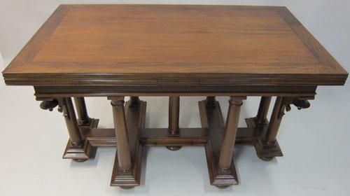Renaissance Croix de Lorraine Dining Table
