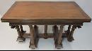 Renaissance Croix de Lorraine Dining Table