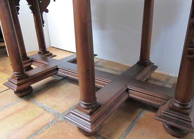 Renaissance Croix de Lorraine Dining Table