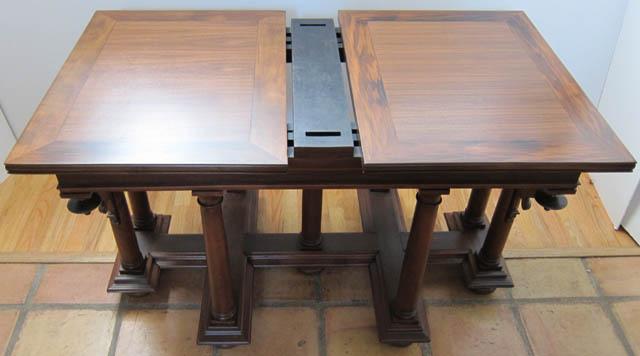 Renaissance Croix de Lorraine Dining Table