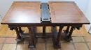 Renaissance Croix de Lorraine Dining Table