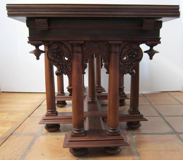 Renaissance Croix de Lorraine Dining Table